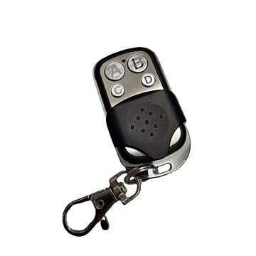 Froggy's Fog® - Titan Series Wireless Remote 4 Button Transceiver- Compatible with the Hyperion Upshot D4 - D6