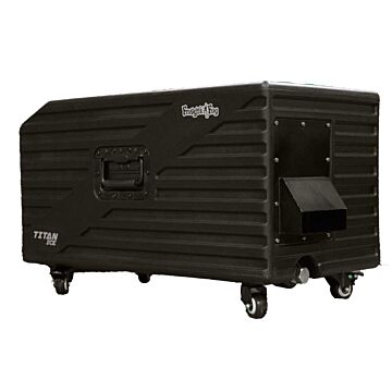 Froggy's Fog® - TITAN® ICE Ground Fog Machine - DMX - 1700 Watt