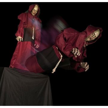 Falling Monk - FM1321