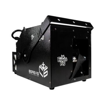Froggy's Fog® - Boreas Cube C6® - High Output - Super Silent Snow Machine