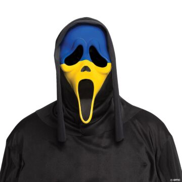 Ghost Face For Ukraine