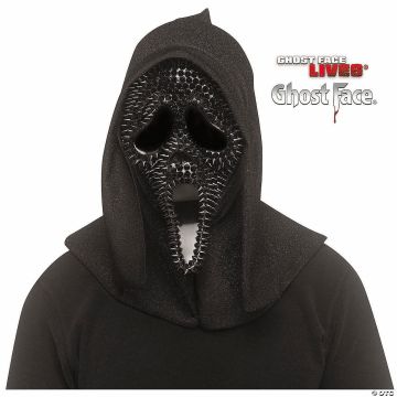 Adults Ghost Face® Spiked Full Face Mask