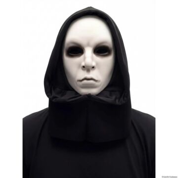 Adults Revenant Full Face Mask With Hood - One Size