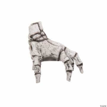 Animated Crawling Skeleton Hand With Sound Halloween Decoration