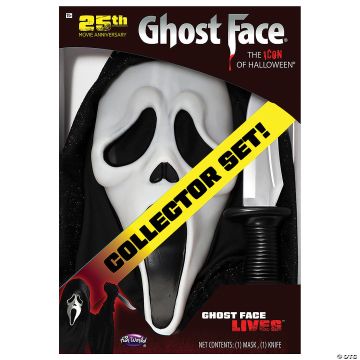 Ghost Face 25th Anniversary Box Set