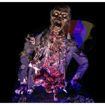 Ground Breaker Attack - GBA905