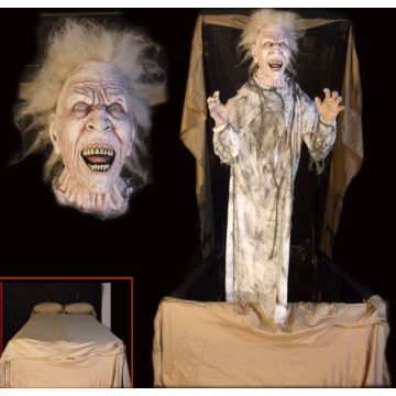 Granny under bed lunger - GBL604