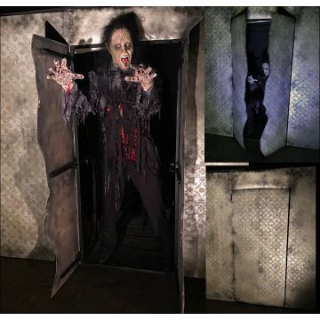 GHOUL BEHIND WALL - GBW1124