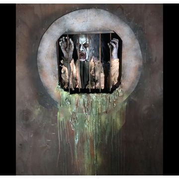 Grate Banger Zombie - GBZ1101