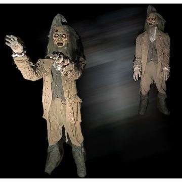 Ghost Pirate Flyer - GPF1135