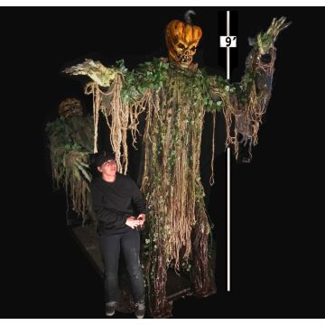 Giant Pumpkin Stand - GPS1223