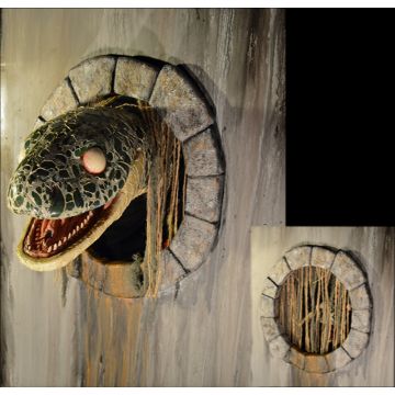 Giant Sewer Snake - GSS744