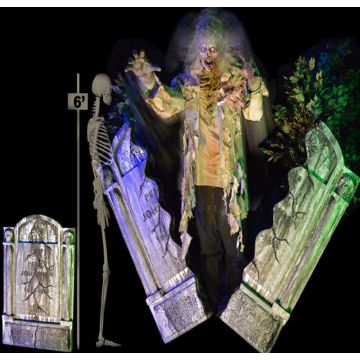 Giant Tombstone Splitter - GTS826