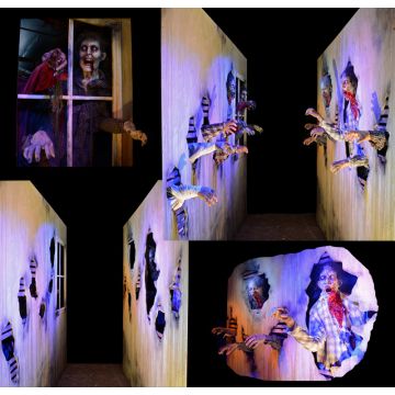 HALLWAY ATTACK - HA813