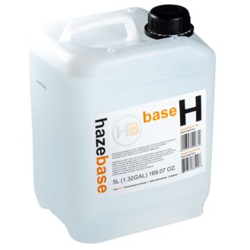 HazeBase - Haze Fluid for the Base Hazer