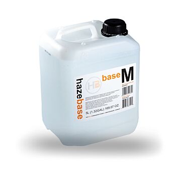 HazeBase - Medium Density Haze Fluid for the Base Hazer