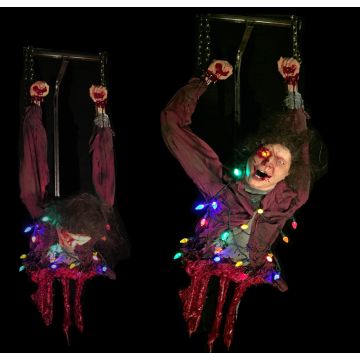 Hanging X-mas Meat - HCM1001