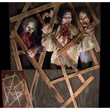 Horde Drop Panel - HDP710