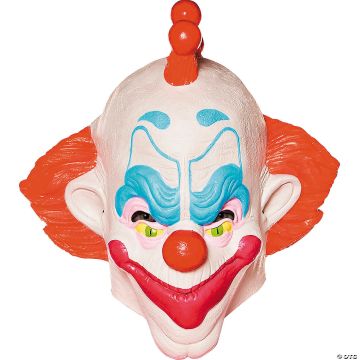 Adults Killer Klowns From Outer Space™ Slim Overhead Mask - One Size