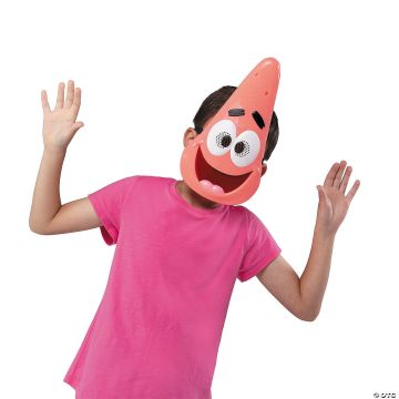 Kids Value Spongebob Squarepants™ Patrick Mask