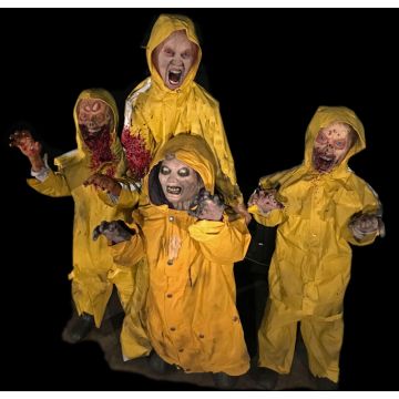 Kids Horde Attack - KHA1105