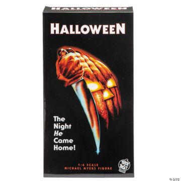 Halloween™ (1978) 1:6 Scale 1978 Michael Myers Collectible Figure