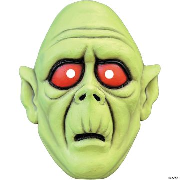 Scooby Doo, Where Are You!™ Which Witch Is Which? Zombie Plastic Mask With Elastic Band