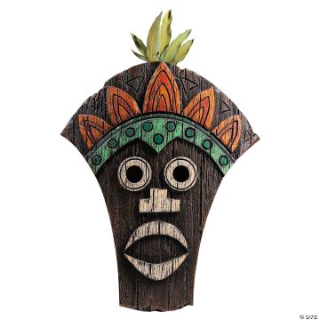 Scooby Doo!™ Mano Tiki Tia Overhead Mask - One Size