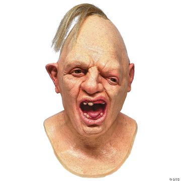 The Goonies™ Sloth Overhead Latex Mask -  One Size