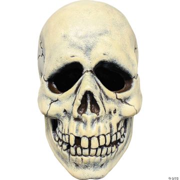 Don Post Studios Antique Skull Overhead Mask - One Size