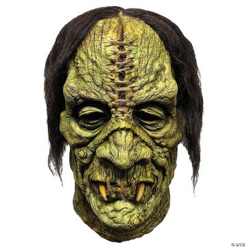 Adults Mabry Monsters™ Bayshore Zombie Overhead Mask - One Size