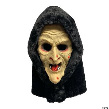 Adults Don Post Studios™ Hagatha Witch Latex Mask - One Size