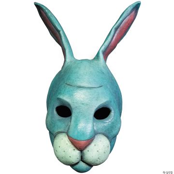 Adults The Umbrella Academy™ Agent Blau Mask