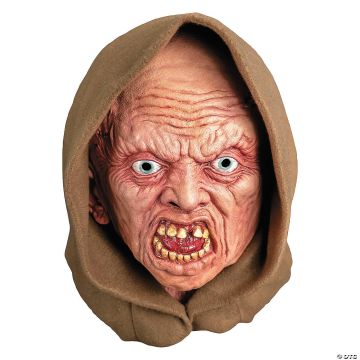 Adults Phantasm™ Evil Lurker Overhead Mask - One Size