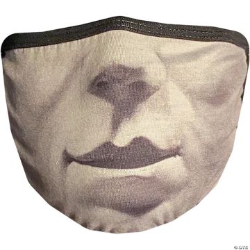 Adults Halloween™ Michael Myers White Reusable Ppe Face Mask