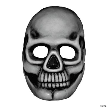 The Twilight Zone™ The Masks -  Jason Foster Vacuform Mask - One Size