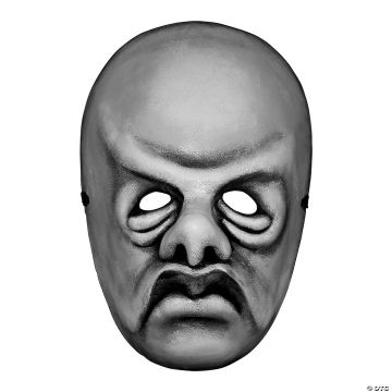 The Twilight Zone™ The Masks - Paula Harper Vacuform Mask - One Size