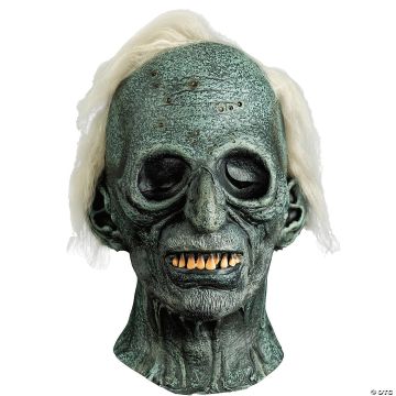 Adults Illusive Concepts™ Grimm Ghoul Overhead Latex Mask - One Size