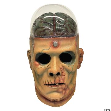 Don Post Studios Frankenstein 2001 Overhead Mask - One Size