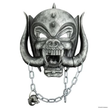 Motörhead Warpig Retro Injection Plastic Mask