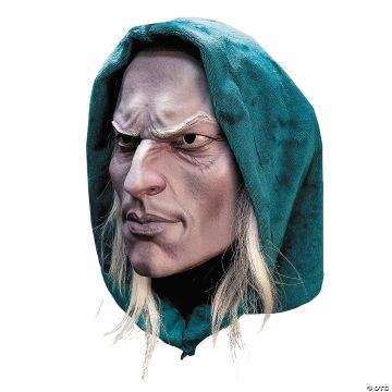 Adults Deluxe Dungeons & Dragons™ Drizzt Do'urden Injection Mask - One Size