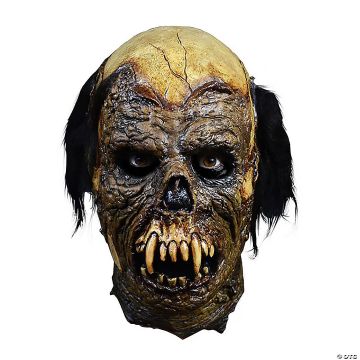 Adults Beast Of Blood™ Beast Overhead Latex Mask - One Size