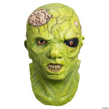 Adults The Toxic Avenger™ (2025) Toxie Overhead Latex Mask