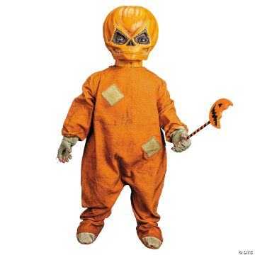 28" Trick Or Treat Studios Ultimate Doll Trick 'r Treat™ Sam Collectible Figure