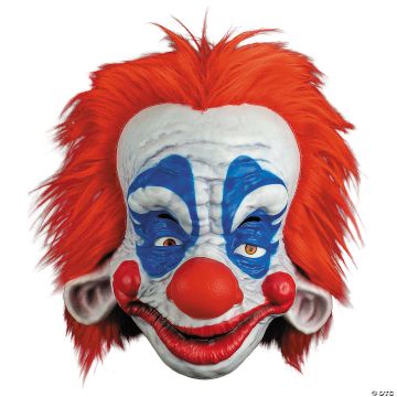 Adults Deluxe Killer Klowns From Outer Space™ Rudy Mask