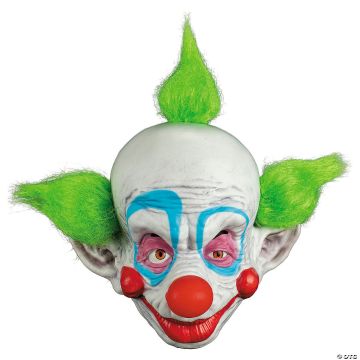 Adults Deluxe Killer Klowns From Outer Space™ Shorty Mask