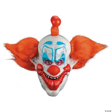 Adults Deluxe Killer Klowns From Outer Space™ Slim Mask
