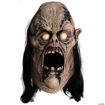 Adults Army Of Darkness™ Pit Witch Overhead Latex Mask