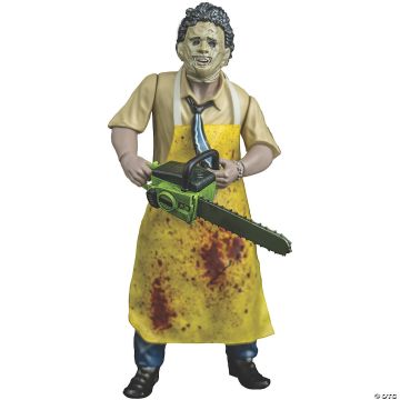 5" The Texas Chainsaw Massacre™ (1974) Leatherface Killing Mask Collectible Action Figure