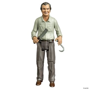 5" The Texas Chainsaw Massacre™ The Cook Collectible Action Figure
